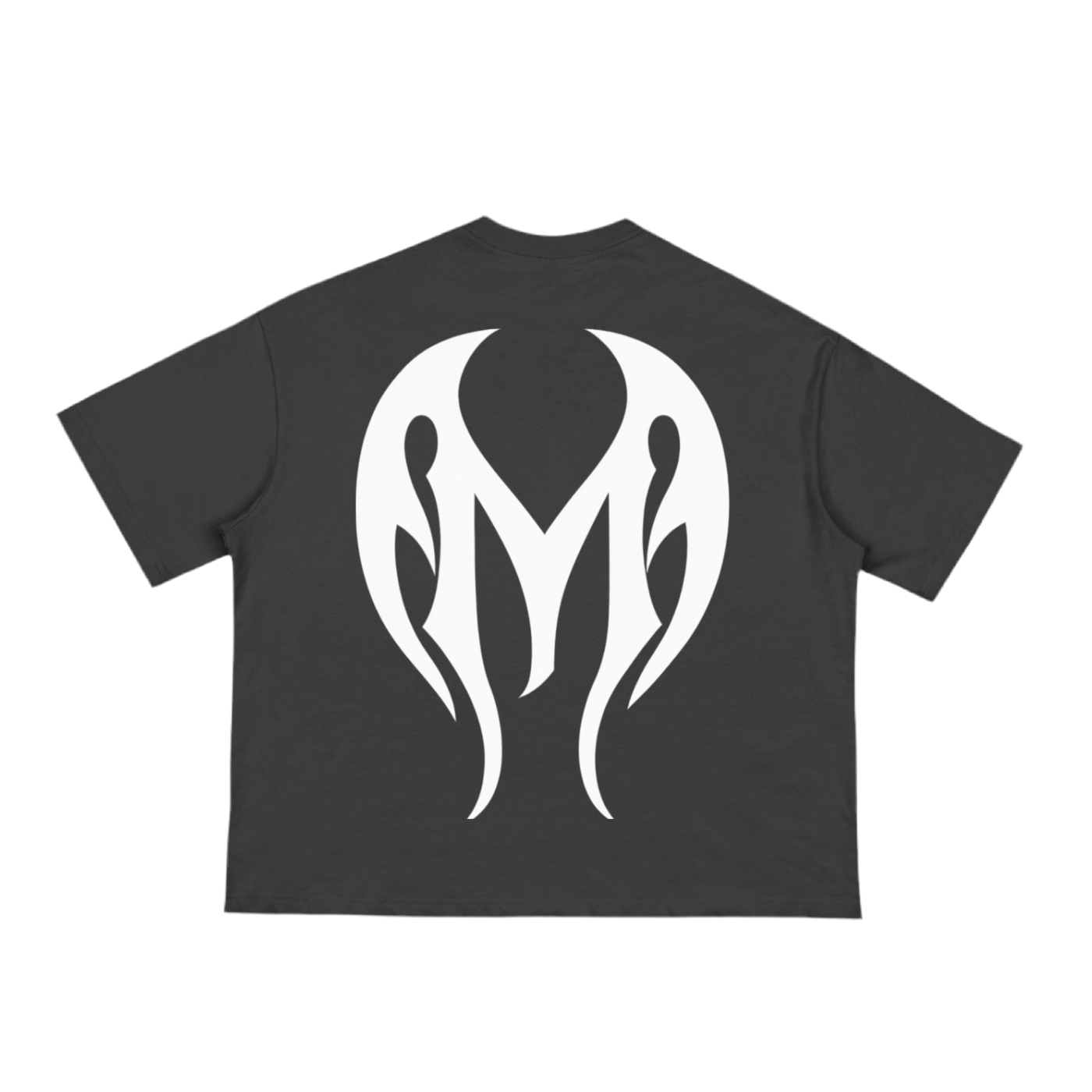 Mongali crescent tee