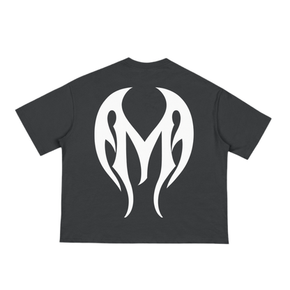 Mongali crescent tee