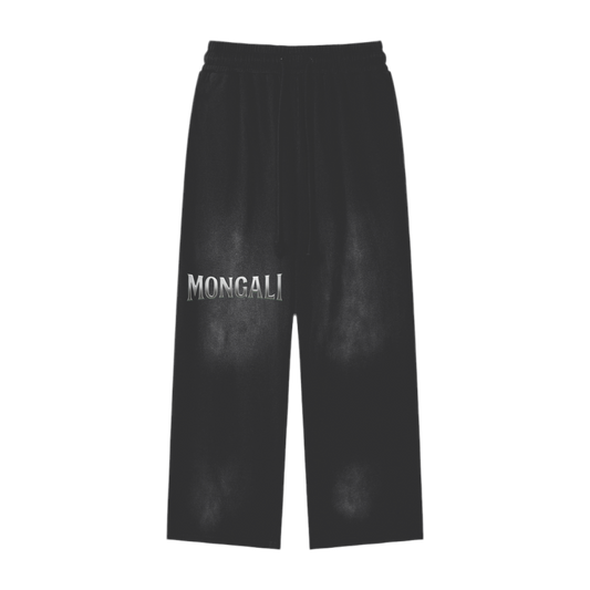 Sunfade Mongali x Jesus is my lord Sweatpants