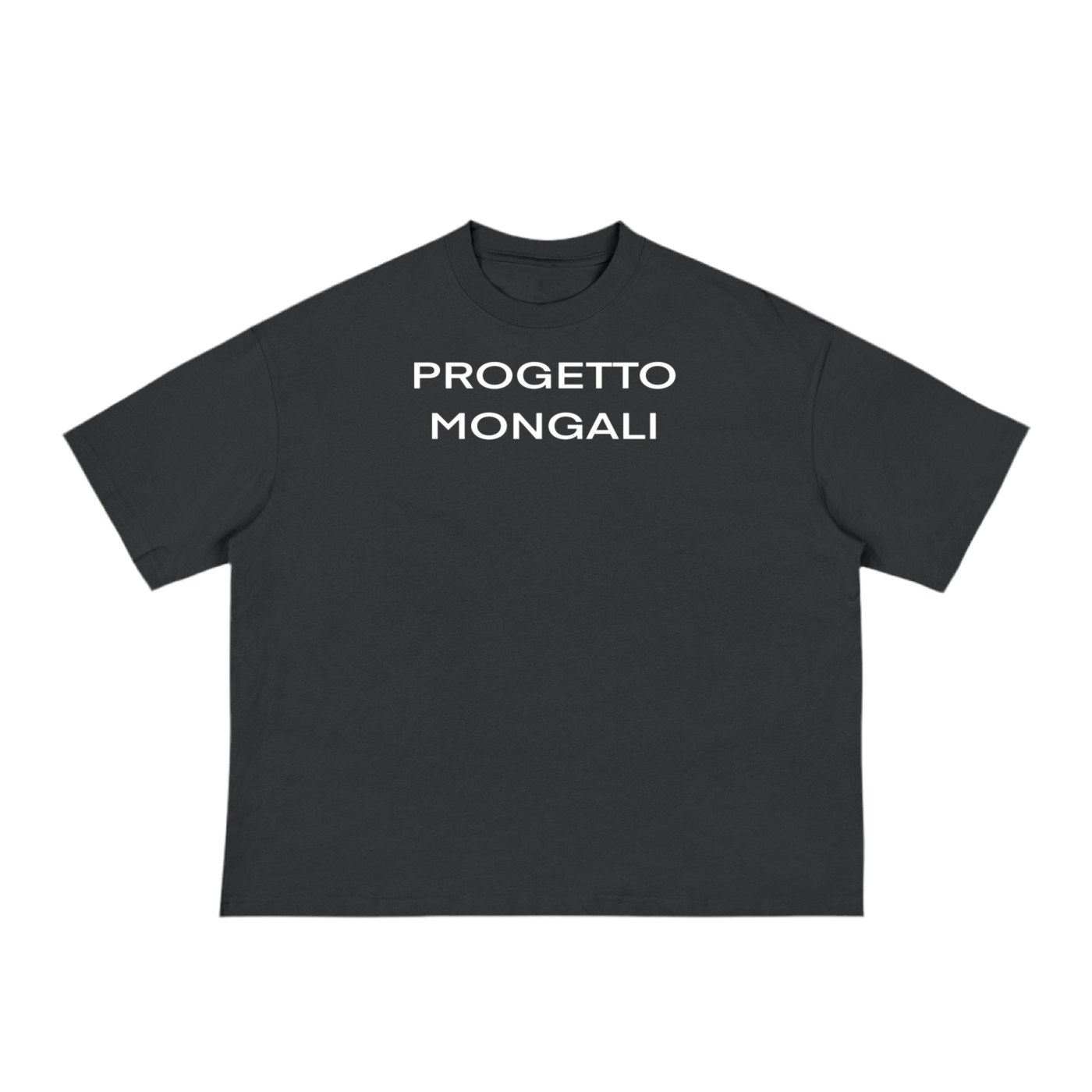 Mongali crescent tee