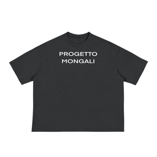 Mongali crescent tee