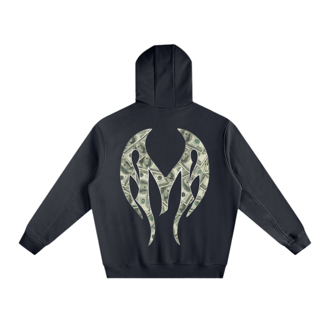 Define money hoodie