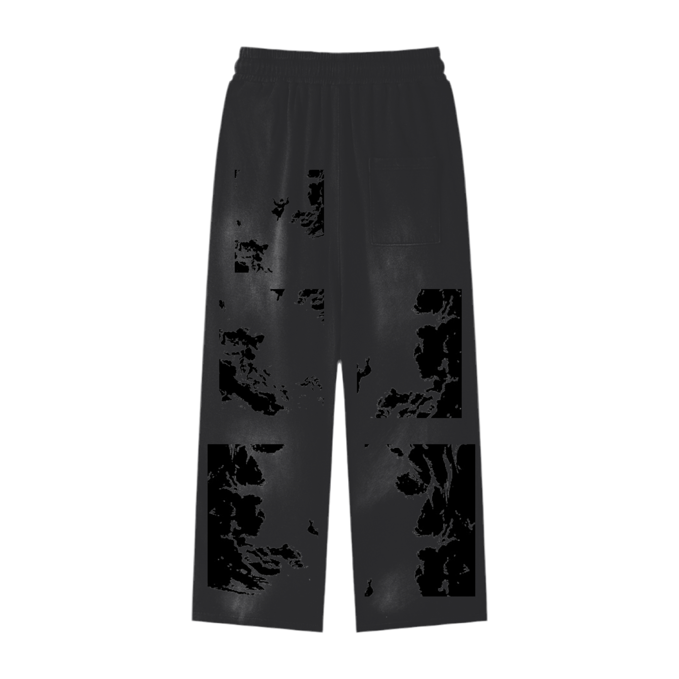 Sunfade Mongali x Jesus is my lord Sweatpants