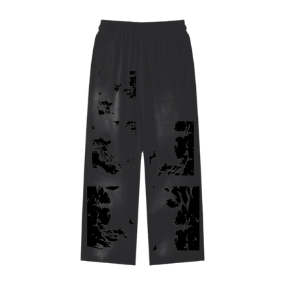 Sunfade Mongali x Jesus is my lord Sweatpants