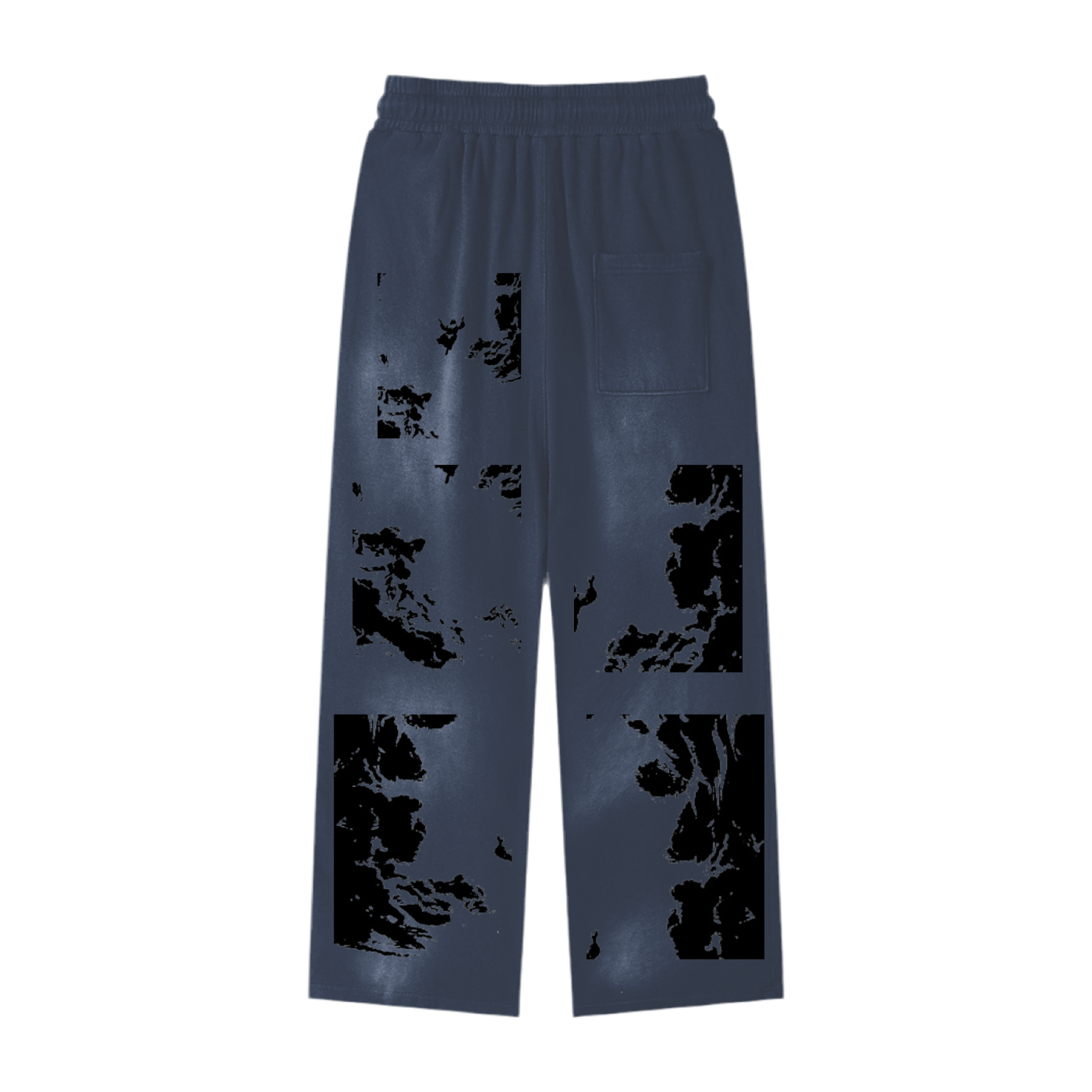 Sunfade Mongali x Jesus is my lord Sweatpants