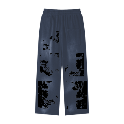 Sunfade Mongali x Jesus is my lord Sweatpants